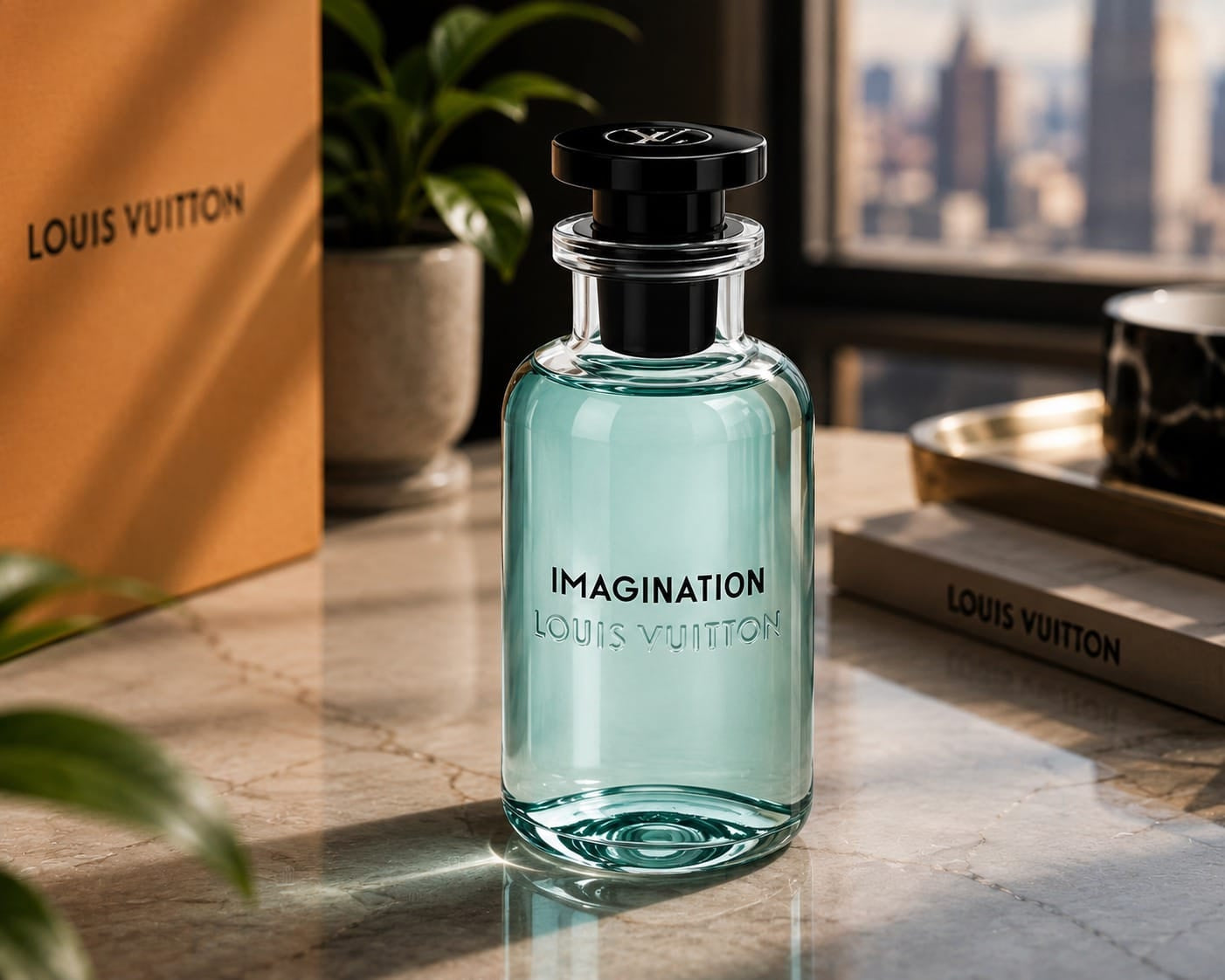 Louis Vuitton Imagination Eau de Parfum for Men 100ml Spray