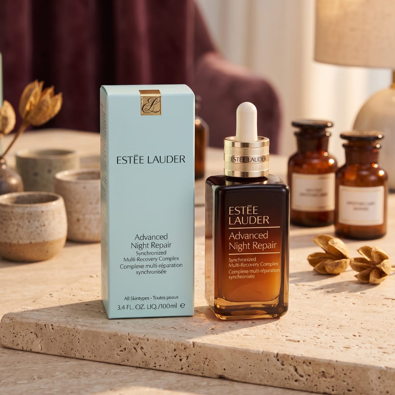 Estee Lauder Advanced Night Repair 100ml | eBay UK