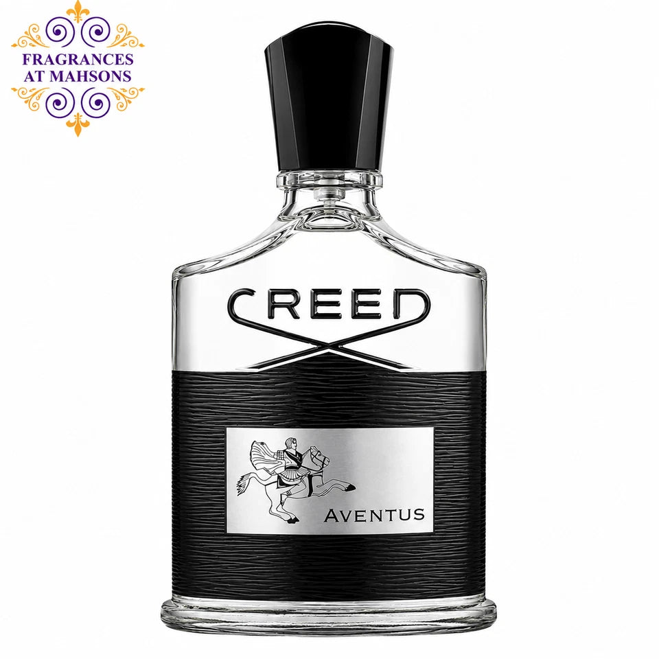 Creed Aventus Eau de Parfum 100ml Men's Luxury Fragrance Spray 3.3oz