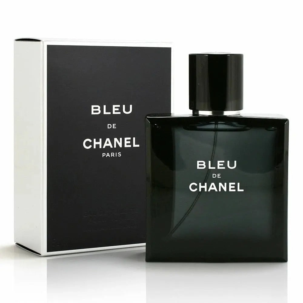 Bleu De Chanel Eau de Parfum Spray for Men | 1.7 oz