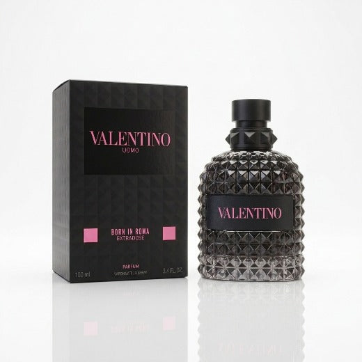 Valentino Born in Roma Uomo Intense Eau de Parfum 100ml – Long-Lasting Men's Luxury Fragrance