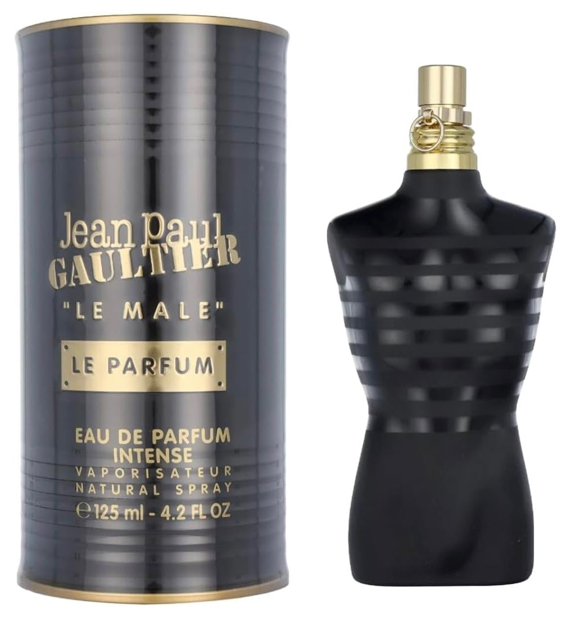 Jean Paul Gaultier Le Male Le Parfum Eau de Parfum Spray for Men 125ml / 4.2 oz