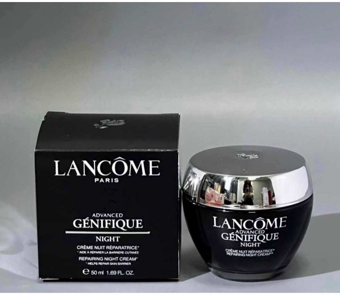 Lancôme Advanced Génifique Night Cream 1.7 oz