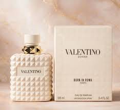VALENTINO DONNA BORN IN ROMA IVORY Eau de Parfum Spray for Women 100ml
