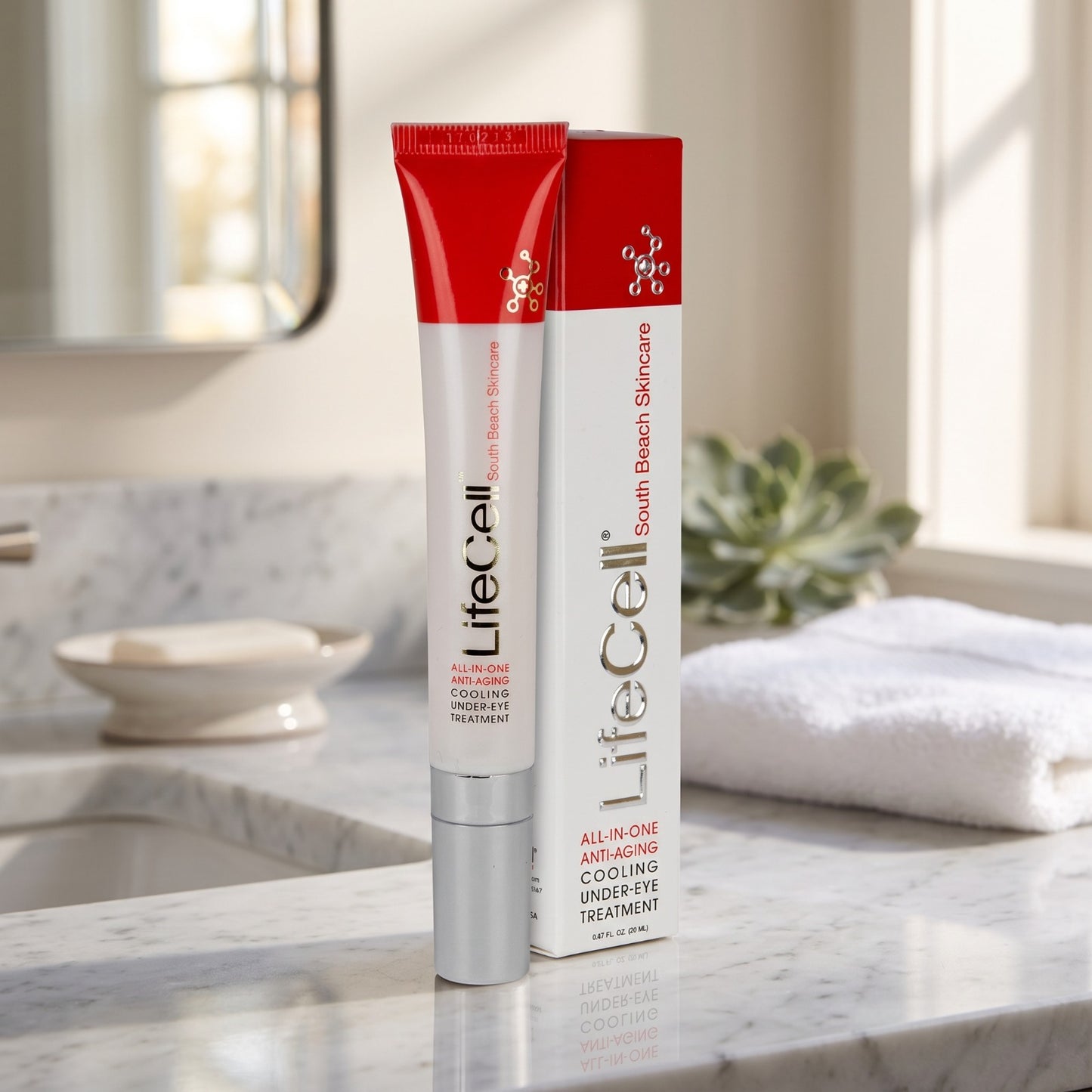 South Beach All-In-One Anti-Aging Treatment 2.54oz