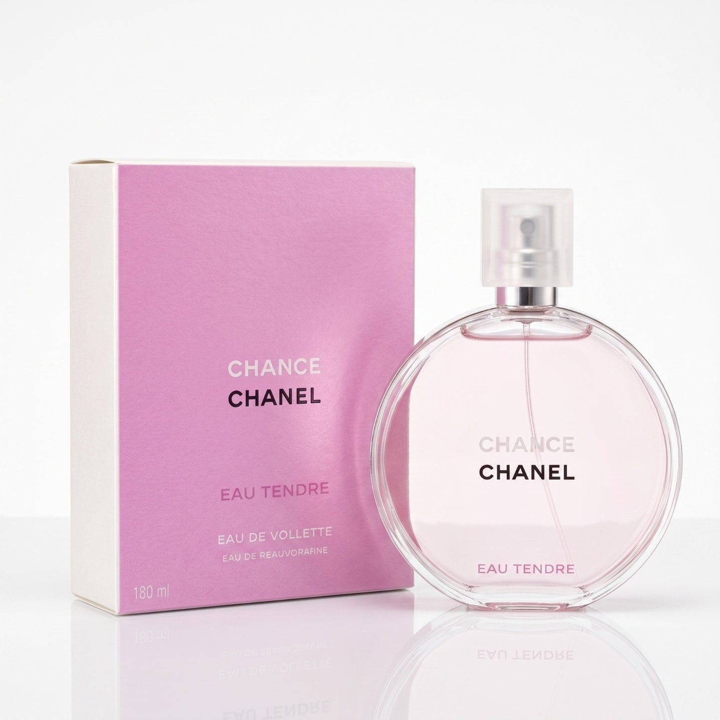 Chanel Chance Eau Fraîche Eau de Toilette Spray for Women 100ml