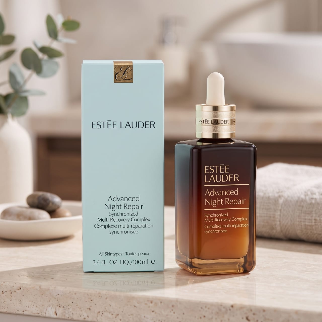 Estée Lauder Advanced Night Repair Synchronized Multi-Recovery Complex Serum 100ml / 3.4 fl oz