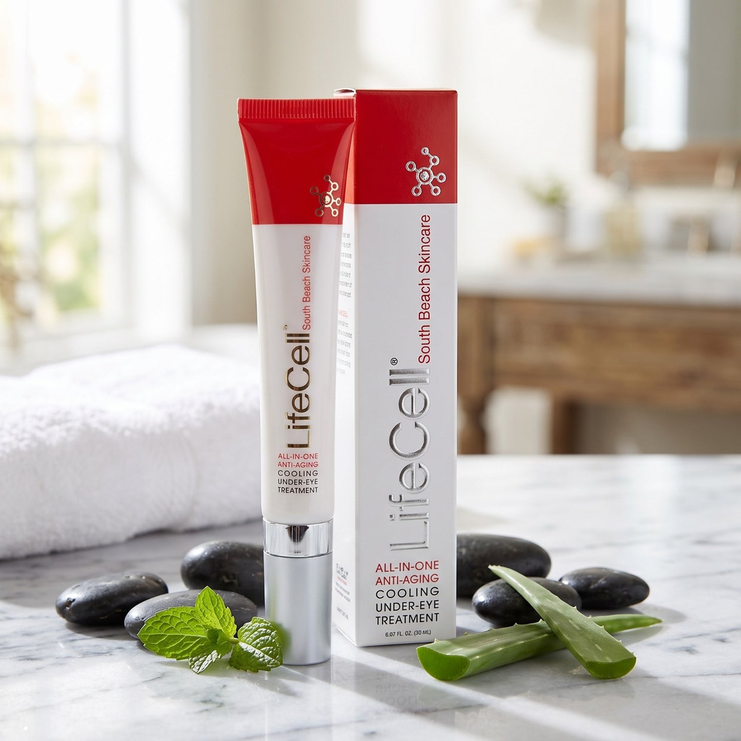 South Beach All-In-One Anti-Aging Treatment 2.54oz