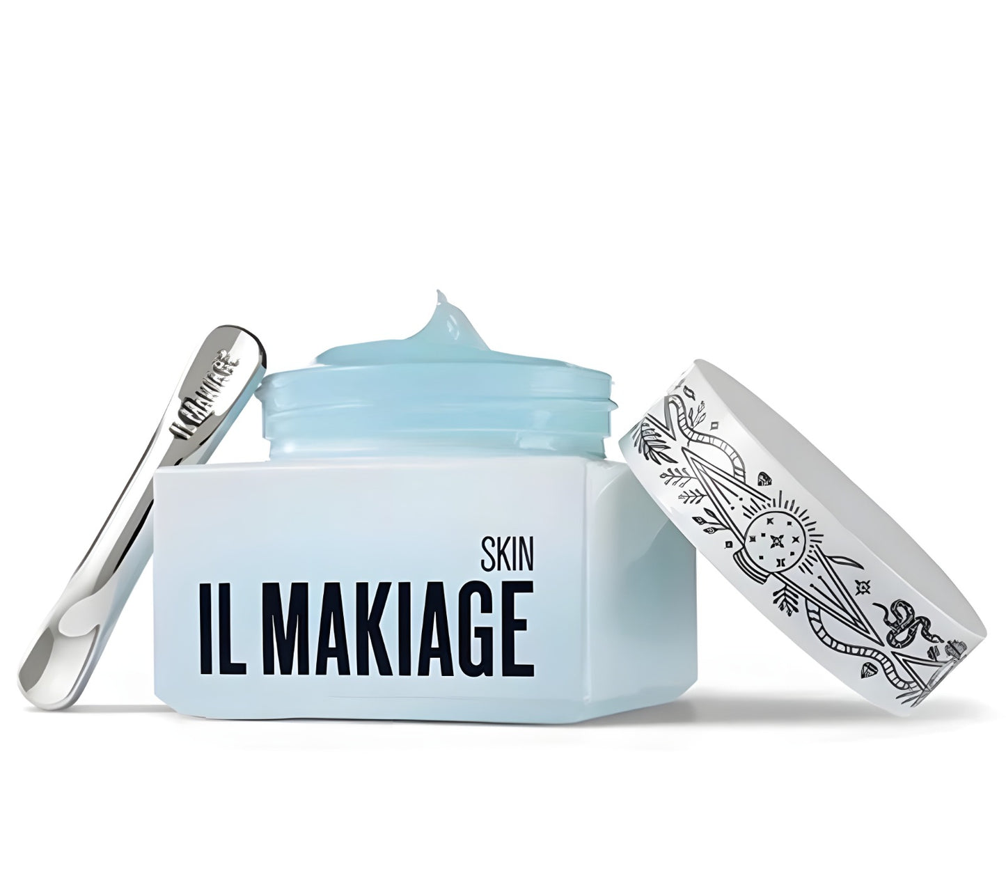 IL MAKIAGE Power Lift Anti-Aging Boost Priming & Plumping Cream – 1.7 oz / 50 ml |