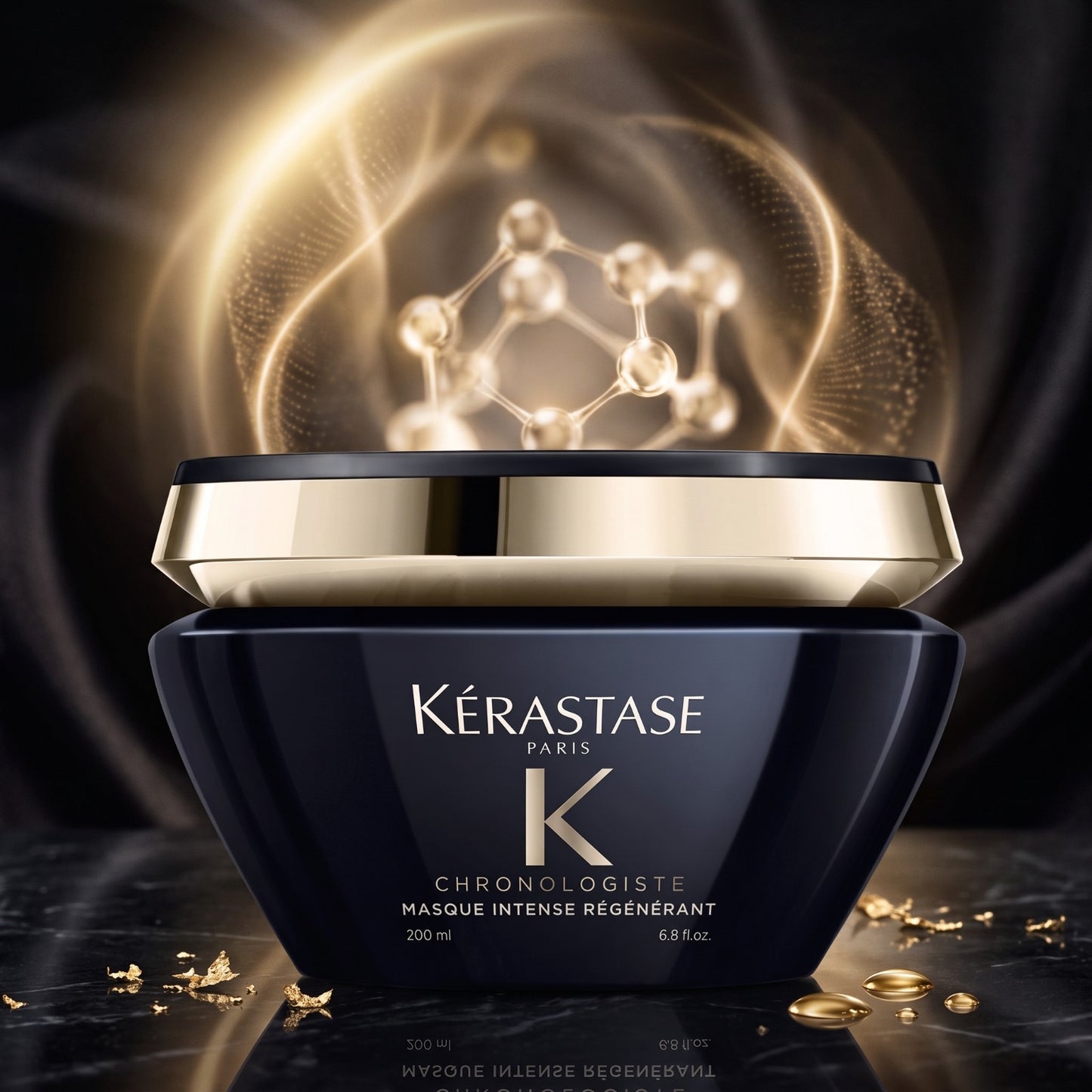 Kérastase Chronologiste Masque Intense Régénérant Hair Mask 6.8oz / 200ml
