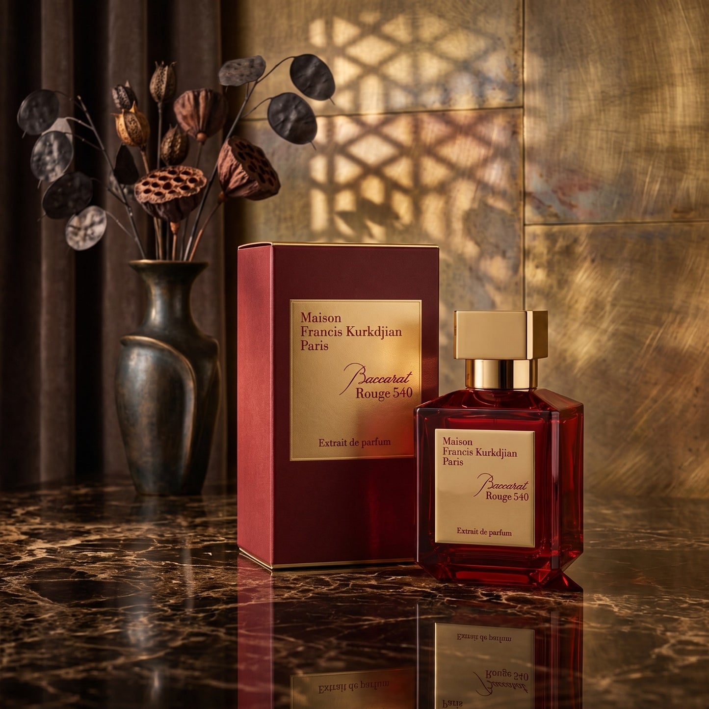 Maison Francis Kurkdjian Baccarat Rouge 540 Eau de Parfum 2.4 fl oz / 70ml