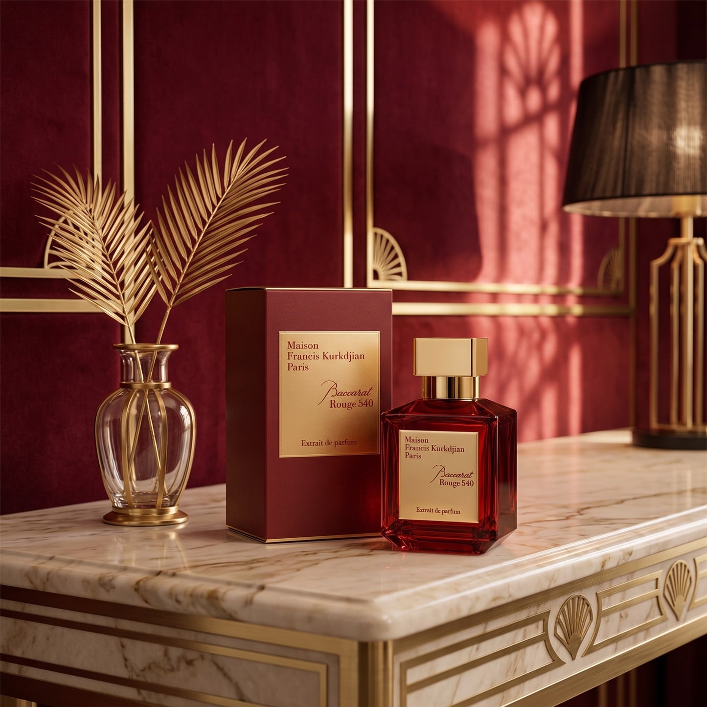 Maison Francis Kurkdjian Baccarat Rouge 540 Eau de Parfum 2.4 fl oz / 70ml
