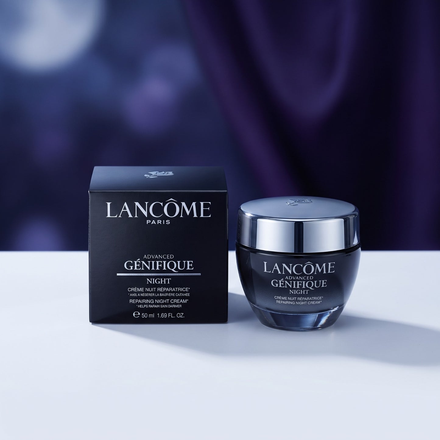 Lancôme Advanced Génifique Night Cream 1.7 oz