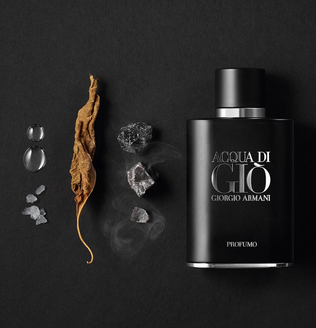 Giorgio Armani Acqua di Gio Profumo Eau de Parfum 180ml Spray for Men | Long-Lasting Luxury Fragrance