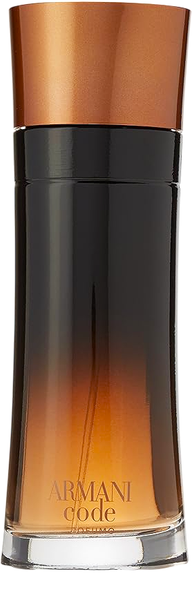 Giorgio Armani Code Profumo Eau de Parfum for Men – Warm Spicy Amber Fragrance | Long-Lasting Designer Cologne