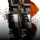 Tom Ford Oud Wood Eau de Parfum Spray – Long Lasting Luxury Unisex Fragrance