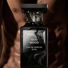 Tom Ford Oud Wood Eau de Parfum Spray – Long Lasting Luxury Unisex Fragrance