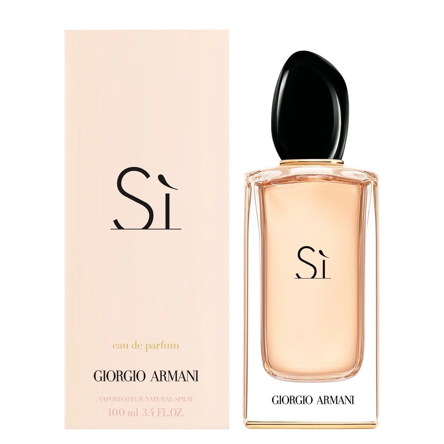 Giorgio Armani Sì Eau de Parfum Spray 100ml