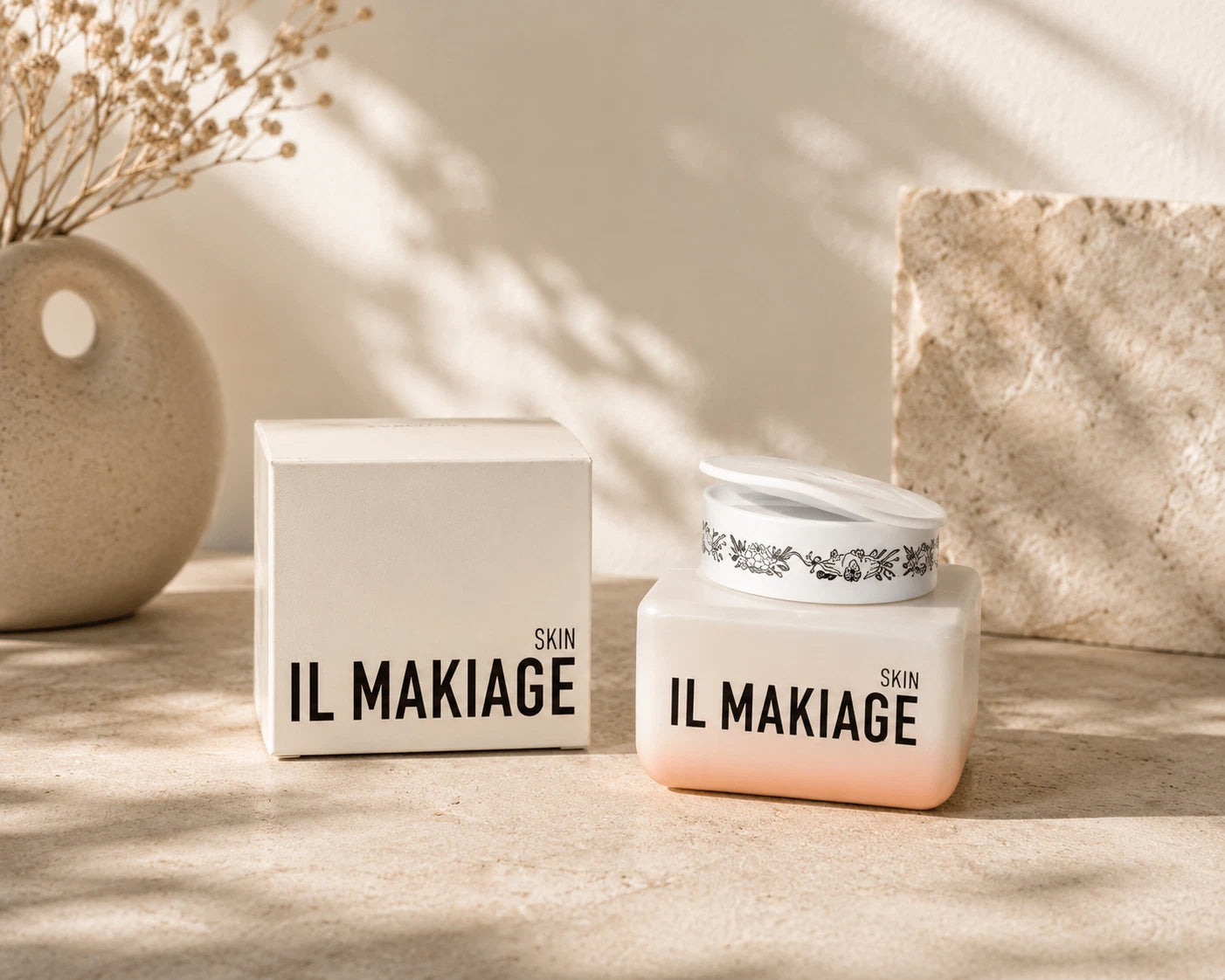 IL MAKIAGE Power Redo Anti-Aging Blur & Smooth Wrinkle Filler 0.67oz