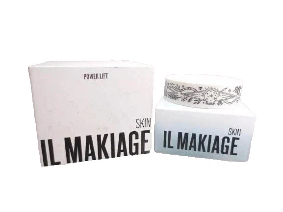 IL MAKIAGE Power Lift Anti-Aging Boost Priming & Plumping Cream – 1.7 oz / 50 ml |