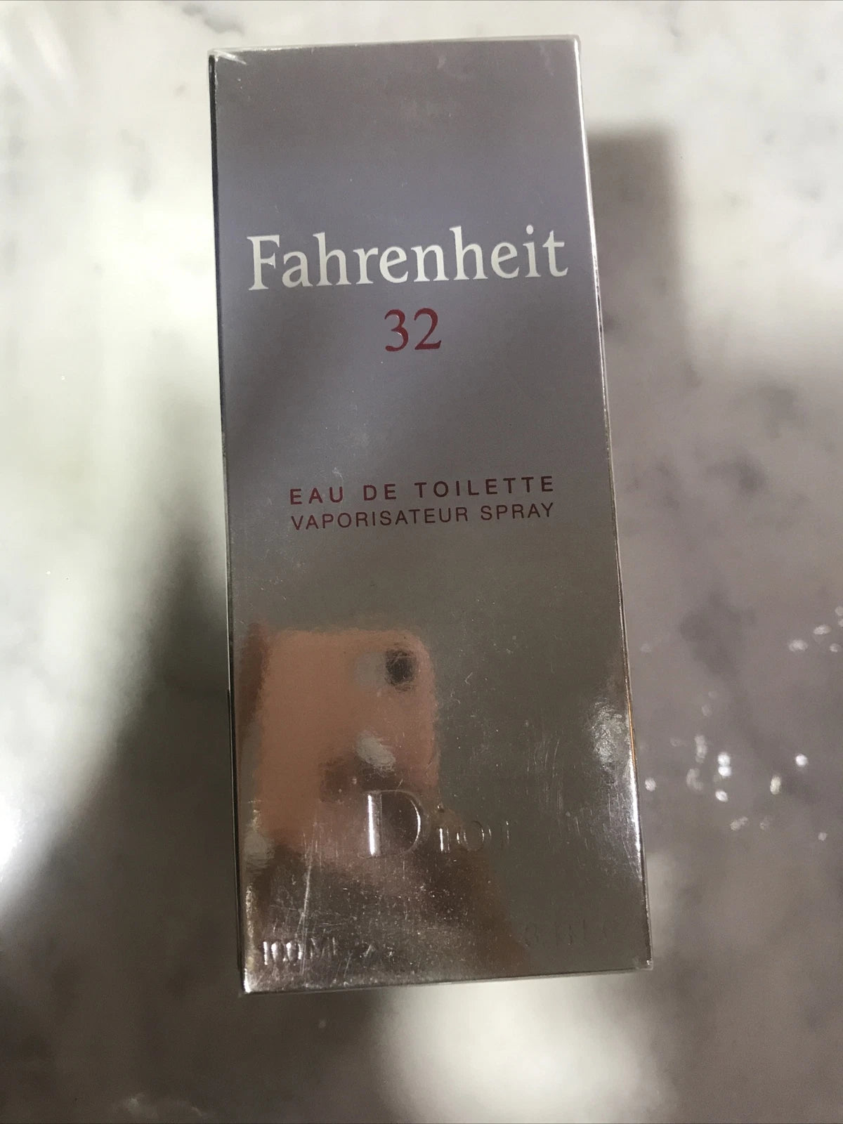 Dior Fahrenheit 32 Eau de Toilette 100ml / 3.4 fl oz Spray