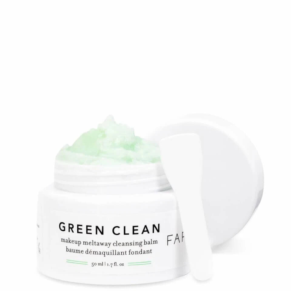 FARMACY Green Clean Makeup Meltaway Cleansing Balm 100ml