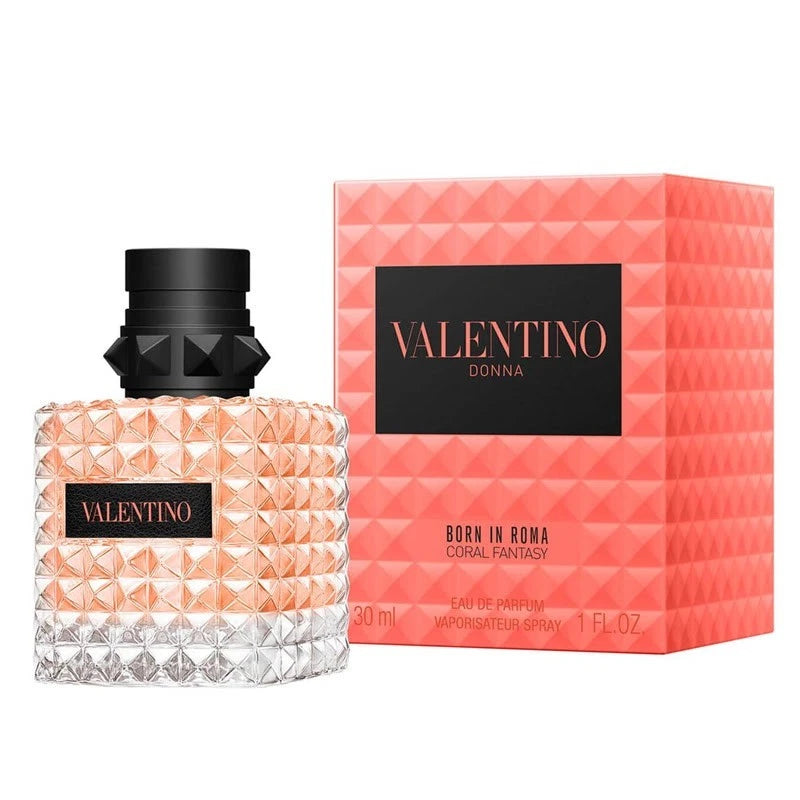 Valentino Donna Born In Roma by Valentino for Women 1.0 oz EDP Spray