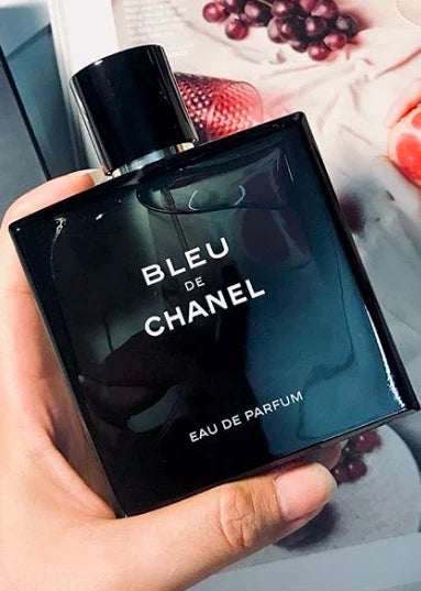 Bleu De Chanel Eau de Parfum Spray for Men | 1.7 oz