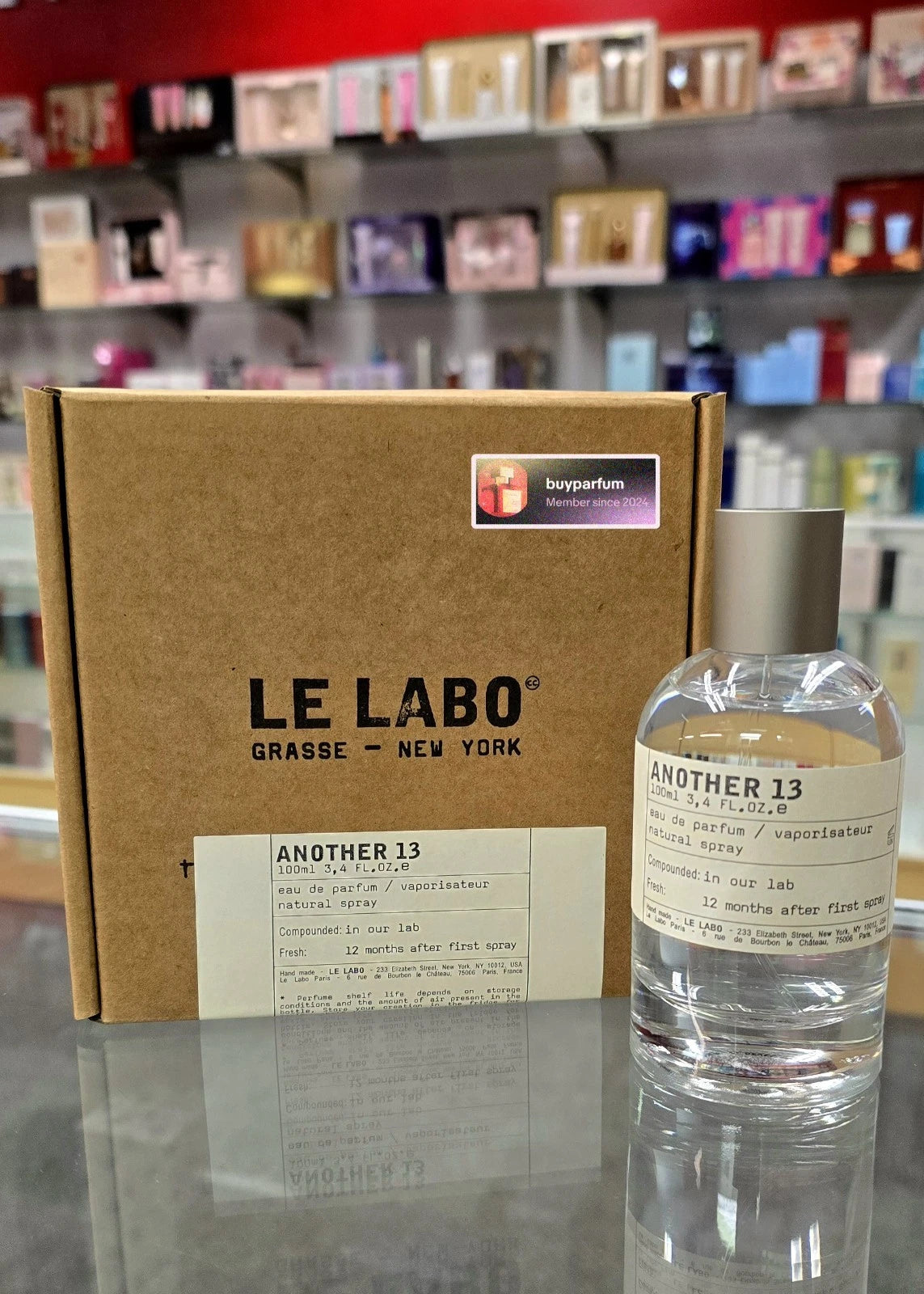 Le Labo Another 13 Eau de Parfum 3.4 oz / 100ml Unisex Fragrance Spray