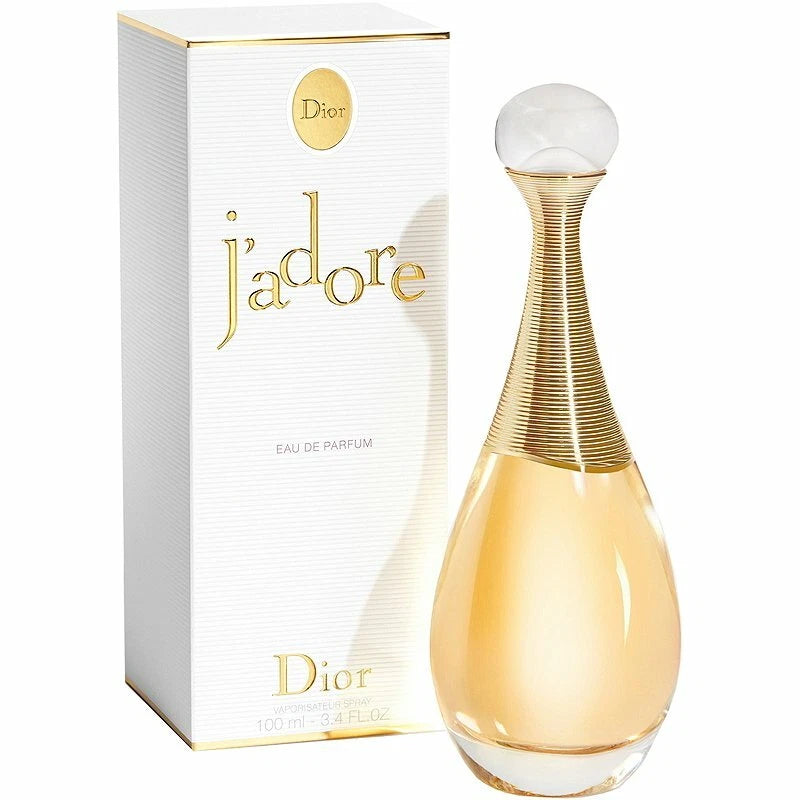 Christian Dior J'adore Eau de Parfum Spray for Women 3.4 oz / 100ml