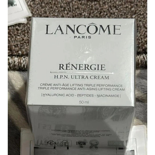 Lancôme Rénergie H.P.N. 300-Peptide Anti-Aging Face Cream – 1.69 oz / 50ml