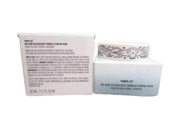 IL MAKIAGE Power Lift Anti-Aging Boost Priming & Plumping Cream – 1.7 oz / 50 ml |