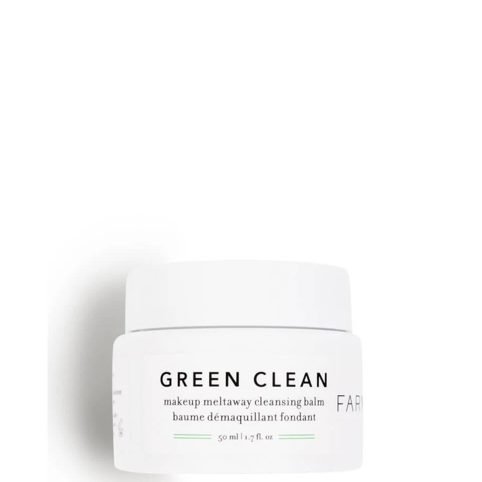 FARMACY Green Clean Makeup Meltaway Cleansing Balm 100ml