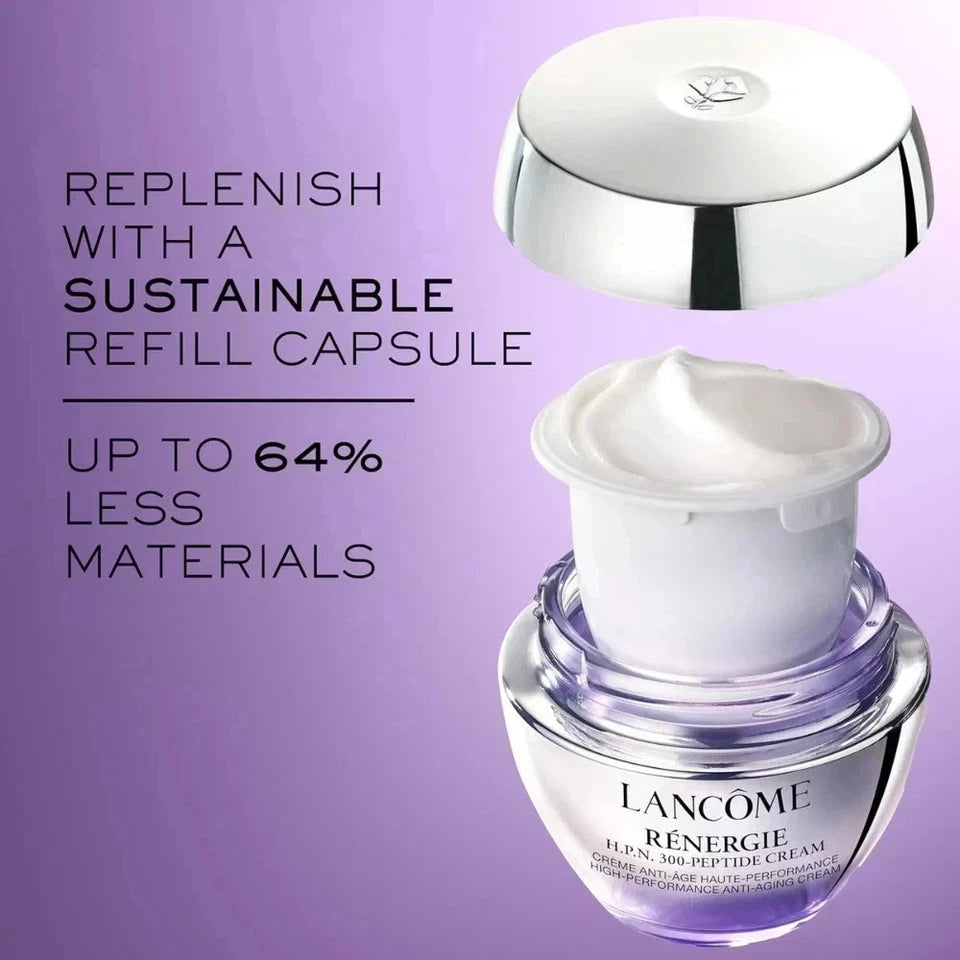 Lancôme Rénergie H.P.N. 300-Peptide Anti-Aging Face Cream – 1.69 oz / 50ml