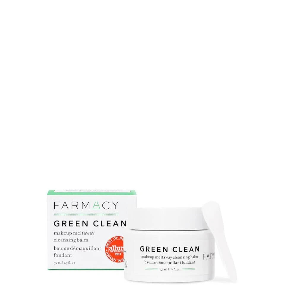 FARMACY Green Clean Makeup Meltaway Cleansing Balm 100ml