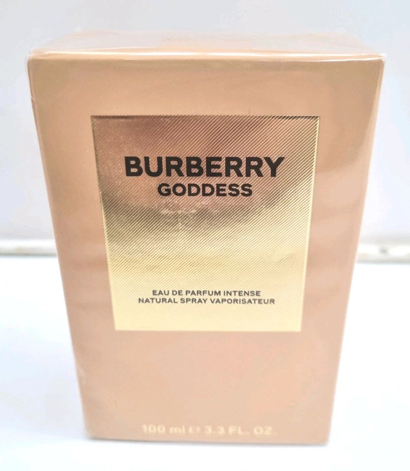Burberry Goddess Intense Eau de Parfum Spray for Women 100ml (3.3 Oz)